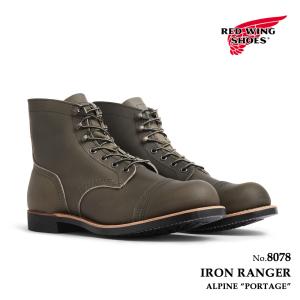 RED WING SHOES（レッドウィング） REDWING 8133 6インチ丈 スーパー