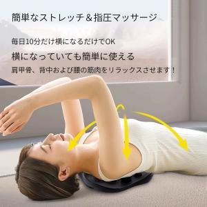 RAKUNA（ラクナ） 肩甲骨はがしピロー 専用カバー 洗い替え用 アメプラ