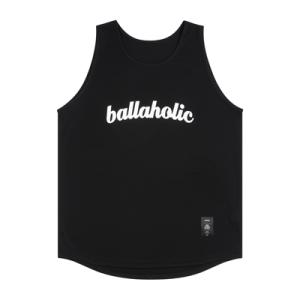 Ballaholic Logo Tank Top (black/white) ボーラホリック タンクトップ