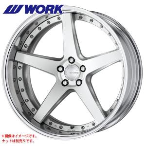 WORK ワーク イミッツ 9.5-19 ホイール1本 EMITZ : タイヤ1番 - 通販