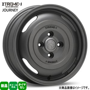 MLJ ハイゼット/N-VAN/アトレー/etc 新品ホイールのみ4本 MLJ XTREME-J