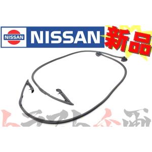 日産（NISSAN） ウェザーストリップ ボディ側 運転席側 シルビア S15