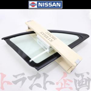 日産（NISSAN） ウェザーストリップ ボディ側 右 スカイライン GT-R