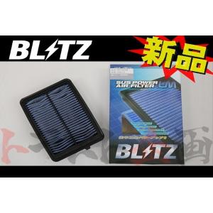 BLITZ（ブリッツ） エアクリ 86 ZN6 FA20(MC前後共通 AT専用) LM エア