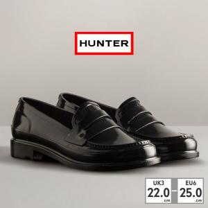 HUNTER（ハンター） 国内正規品 レインシューズ レディース リファイン