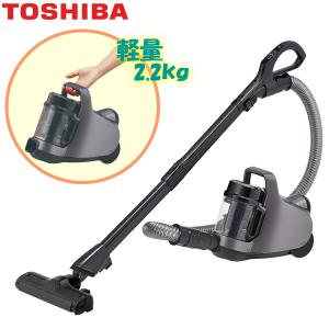 掃除機 サイクロン 東芝 トルネオ ミニ クリーナー VC-C7 (R) グラン