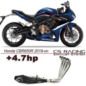 AKRAPOVIC（アクラポビッチ） 直送品 アールズギア ホンダ CBR650R