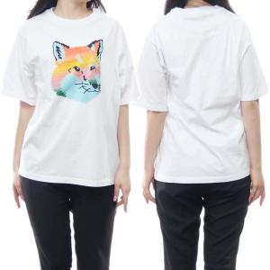 MAISON KITSUNE（メゾン キツネ） Tシャツ Yoga Fox T-Shirts