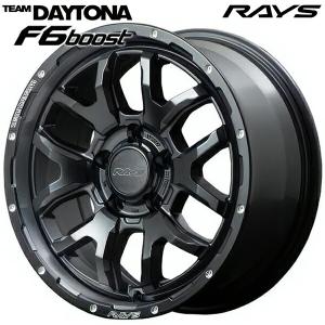 4本セット RAYS レイズ デイトナ M9+ 16x7J 5/114.3+37 BOJブラック