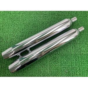 カワサキ（Kawasaki） ZX-12R サイレンサーマフラー K400 純正 中古