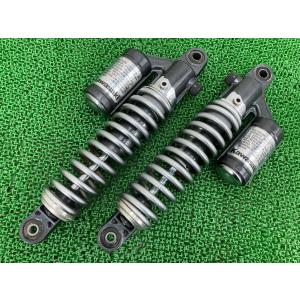 カワサキ（Kawasaki） ゼファー750 リアサスペンション 左右 純正 中古