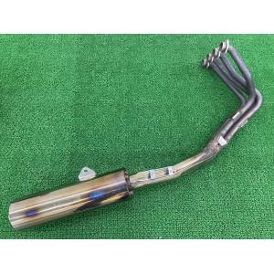 ホンダ（HONDA） CB1100 マフラー MGC K1 純正 中古 バイク 部品 SC65