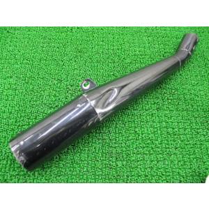 月木レーシング製GPZ900R サイレンサーマフラー 社外 中古 ツキギ