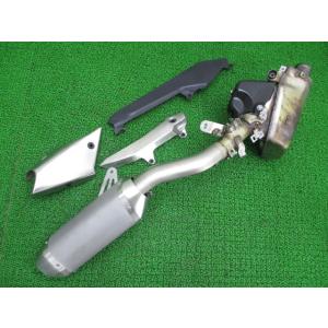 ボンネビルT100 サイレンサーマフラー 左右 2206475/2206480