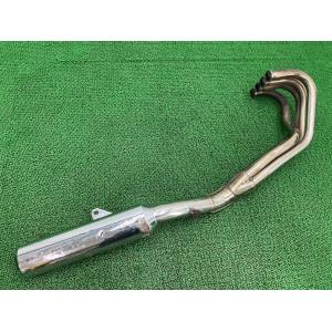 カワサキ（Kawasaki） W800 マフラー 右 K690 純正 中古 バイク 部品