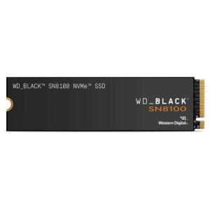 WD Black Western Digital 1TB SN850X WDS100T2XHE NVMe SSD With