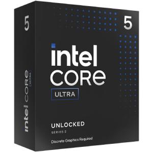 INTEL インテル MM99CN9A CoreU5-225 LGA1851(INT-BX80768225