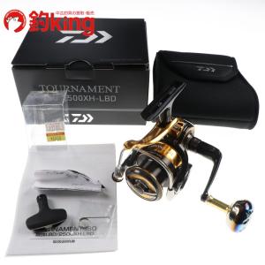 DAIWA（ダイワ） 22 トーナメント ISO 3000XH―LBD : ヨコオネット
