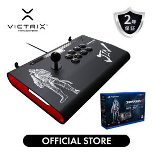 Victrix公式ストア Tekken 8 Xiaoyu 鉄拳 Victrix Pro FS アーケード