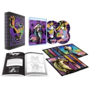 ジョジョの奇妙な冒険 ストーンオーシャン(第6部後半) 19-38話BOX