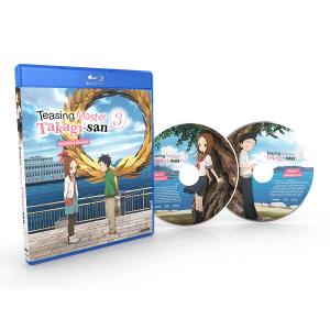 からかい上手の高木さん 全12話BOXセット 新盤 ブルーレイ Blu-ray