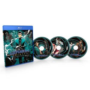 ルパン三世 TV第3シリーズ 全50話BOXセット ブルーレイ Blu-ray