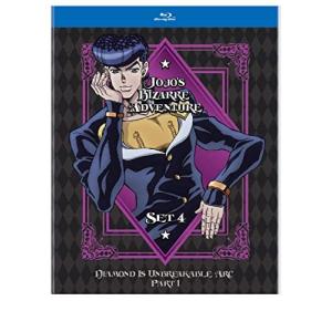 ジョジョの奇妙な冒険 スターダストクルセイダース(第3部前半) 1-24話