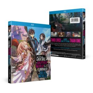 NEEDLESS ニードレス 全24話BOXセット 新盤2 ブルーレイ Blu-ray