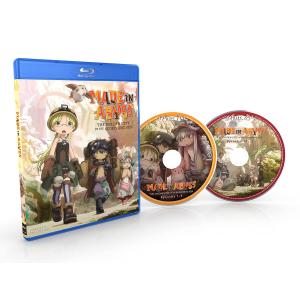 並行輸入品】新品BD メイドインアビス 烈日の黄金郷（第2期） 全12話