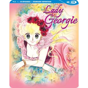 想い出のアニメライブラリー 第95集 レディジョージィ コレクターズDVD Amazon.co.jp: レディジョージィ! コレクターズDVD 【想い出のアニメ
