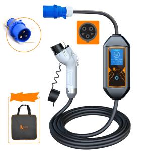 ボルボ VOLVO 電気自動車 EV車 純正 充電ケーブル 32257793 200V