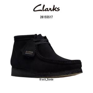 Clarks（クラークス） CLARKS(クラークス)シェイカーブーツ レザー