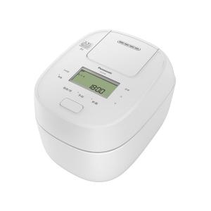 Panasonic◇ジャー炊飯器/SR-S10ND-W : セカンドストリートYahoo!店