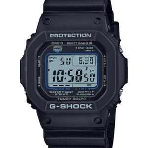G-SHOCK GW-M5610NV-2JF CASIO カシオ 電波ソーラー 青 ブルー ジー