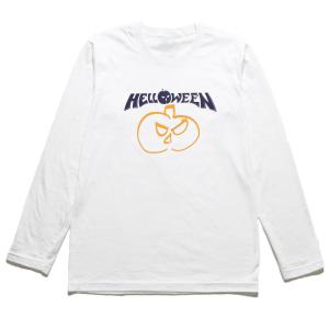 ハロウィン Helloween 音楽Tシャツ ロックTシャツ バンドTシャツ