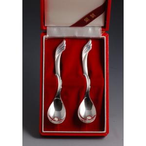 銀食器カトラリー・ディナーセット仕様「プレリュード」スプーン3本