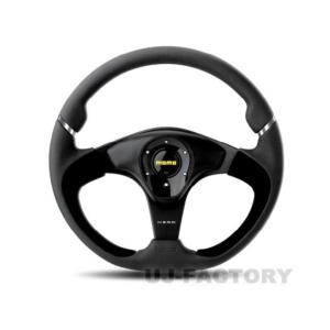 MOMO（モモ） 正規品 ステアリング JET ジェットブラック 32パイ J-1