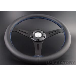 ナルディ クラシック タイプ ステアリング 33パイ ブラック : エス