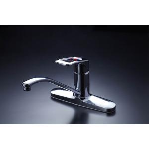 TOTO [TKS05310J]TOTO キッチン用水栓金具 GGシリーズ 台付シングル