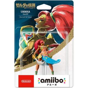 amiibo ミファー【ブレス オブ ザ ワイルド】 （ゼルダの伝説シリーズ