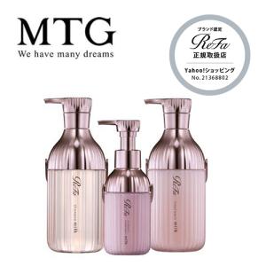 ReFa（リファ） MTG ReFa ミルクプロテイン シャンプー トリートメント