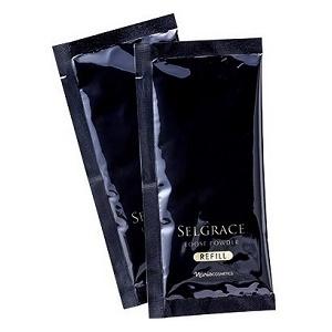 SELGRACE ナリス セルグレース シルキー エフェクト プレストパウダー