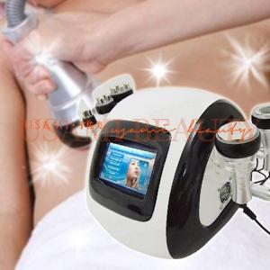 家庭・業務用7in1 40KHZキャビテーション/光ラジオ波/バキューム/BIO