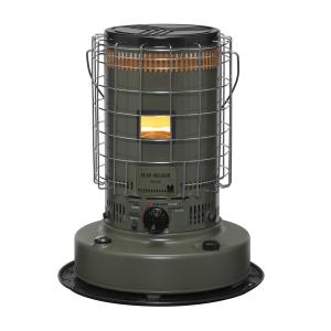 コロナ 石油ストーブ SL-6624 ホワイト 対流式 木造17畳 コンクリート