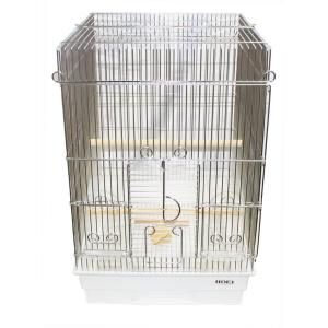HOEI HOEI 465パラキート W465×D465×H650 鳥かご ケージ インコ オウム