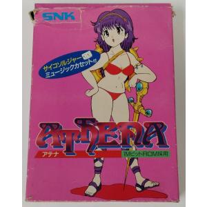 エス・エヌ・ケイ SNK ファミコンソフト ATHENA アテナ : ワットマン