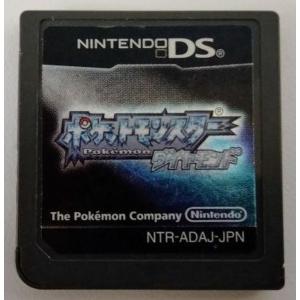 任天堂（Nintendo） DS ソフトのみ ポケットモンスター プラチナ
