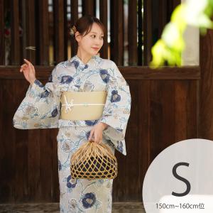 utatane 浴衣 レディース セット 浴衣/帯/下駄 フリーサイズ 古典柄