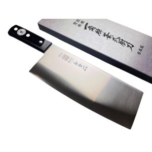 ミソノ刃物 (正規品) Misono ミソノ No.882 中華包丁 No.82 220×95mm