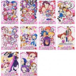 ジャケット(紙)なし】おジャ魔女どれみ ♯ しゃーぷっ 全10枚 第1話